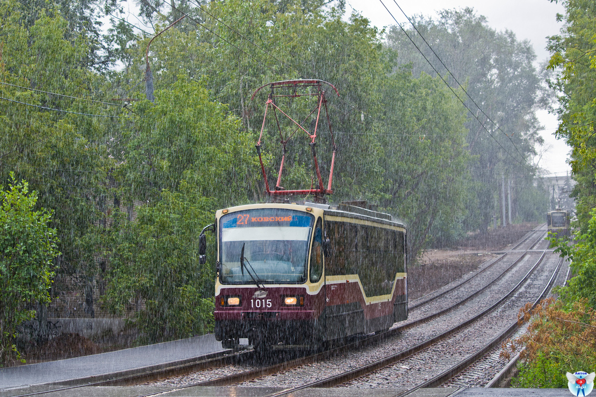 Нижний Новгород, 71-407 № 1015