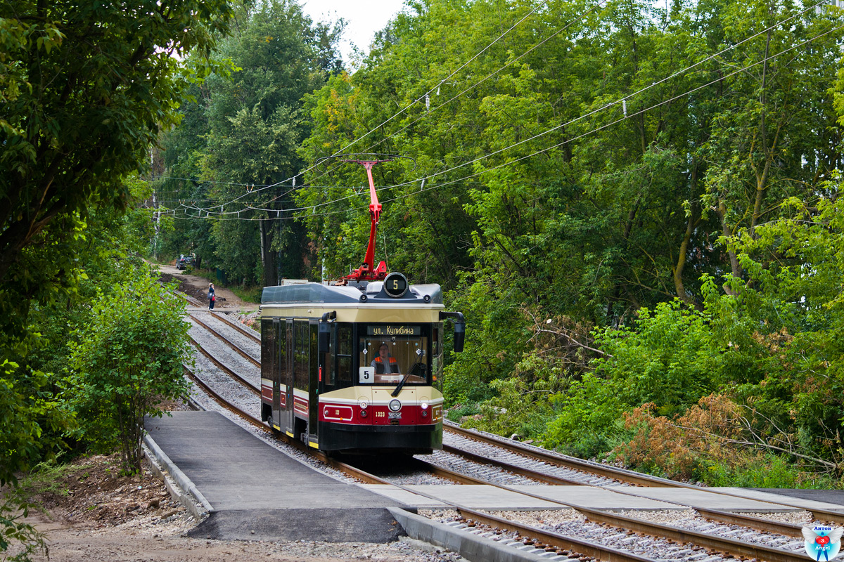 Nizhny Novgorod, 71-415R № 1029