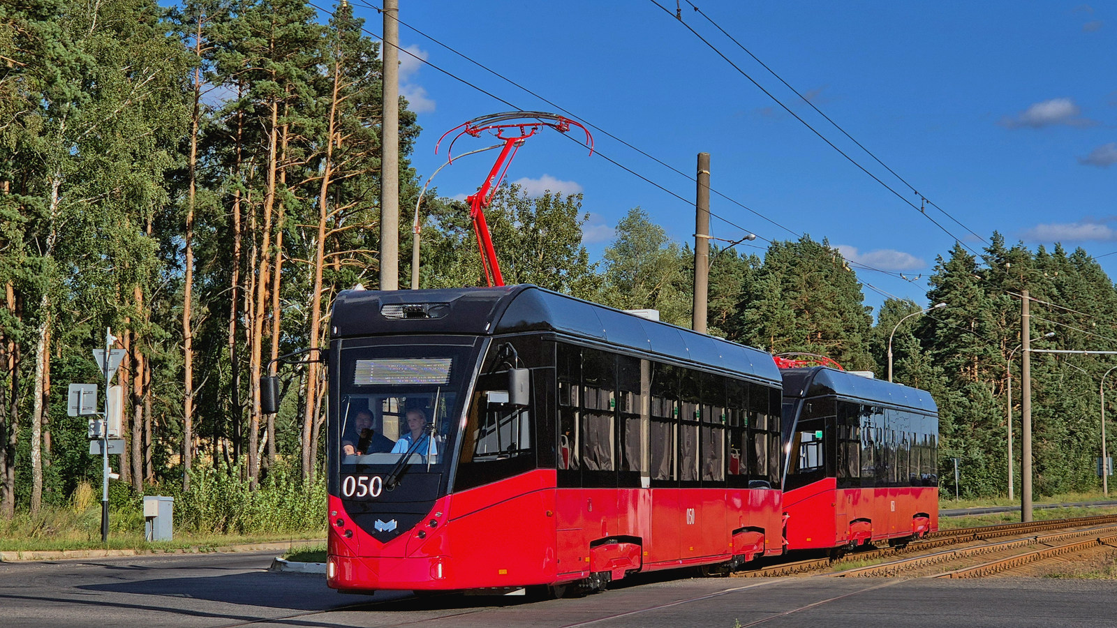 Мозырь, БКМ Т811 № 050