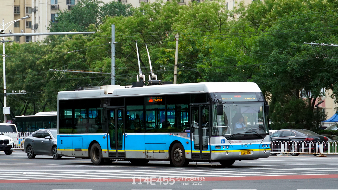 Пекин, Huayu BJD-WG120N2 № 9525330