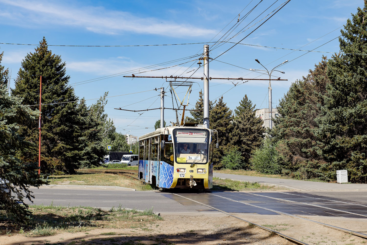 Волжский, 71-619КТ-01 № 172