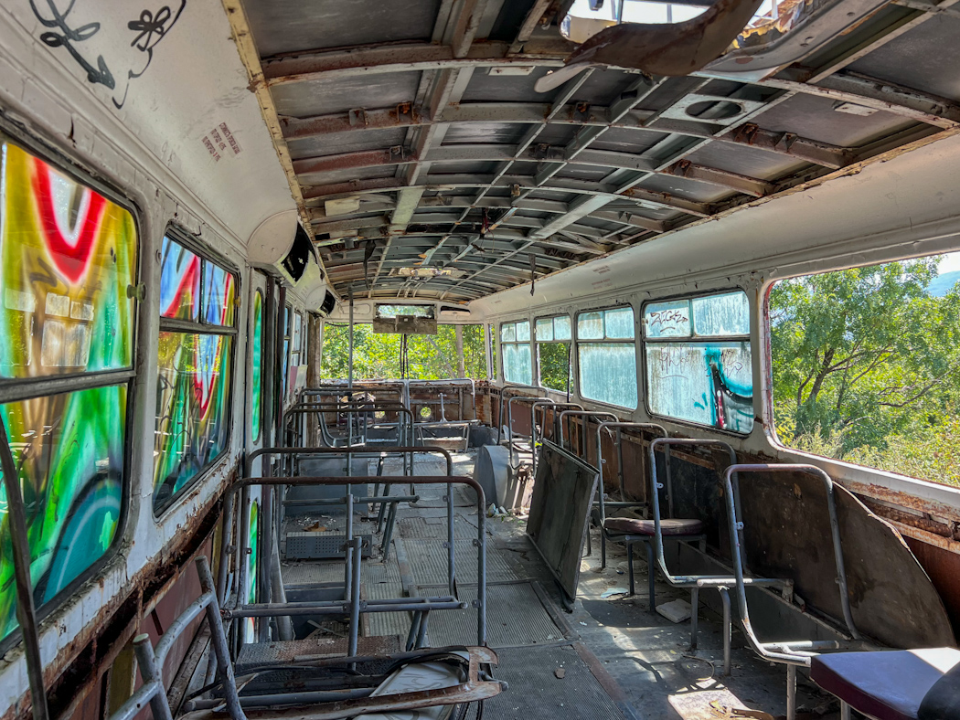 Крымский троллейбус, Škoda 9TrH29 № 7791