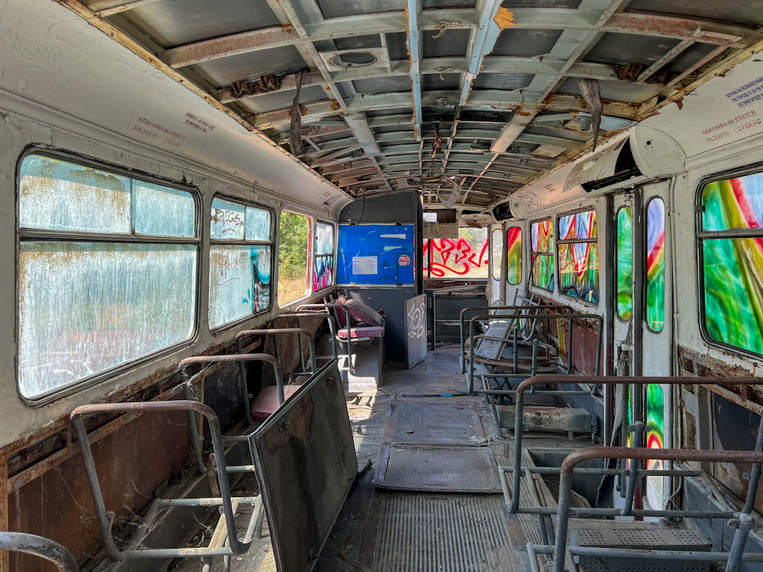 Крымский троллейбус, Škoda 9TrH29 № 7791