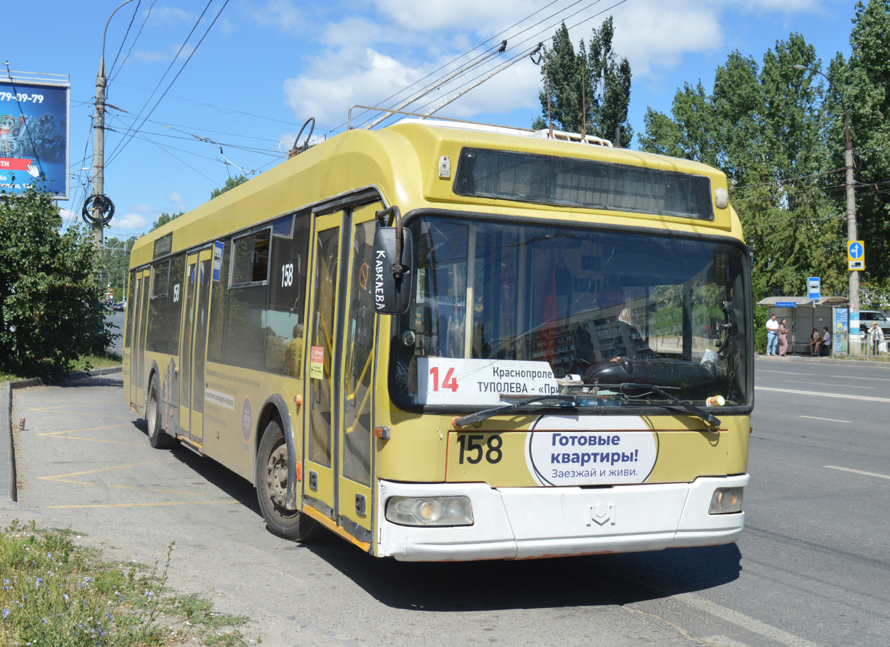 Ульяновск, БКМ 321 № 158