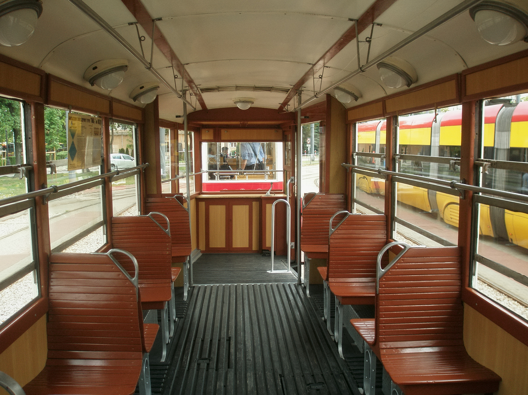 Варшава, Sanok ND № 1620