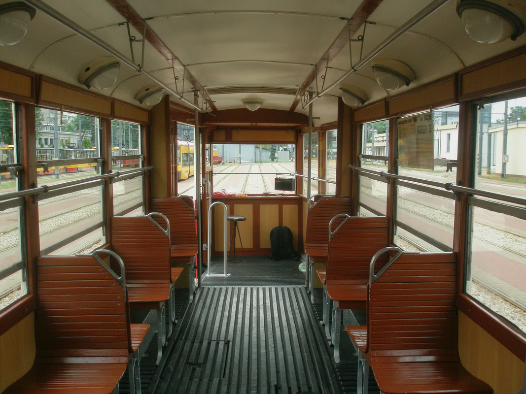 Warsaw, Sanok ND № 1620 Warsaw, Sanok ND № 1620