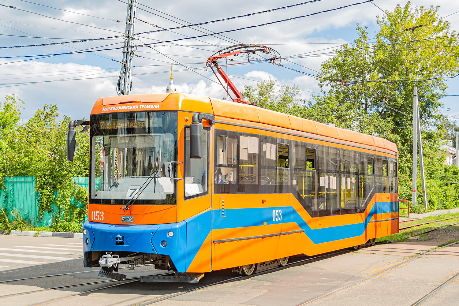 Коломна, 71-407-01 № 053