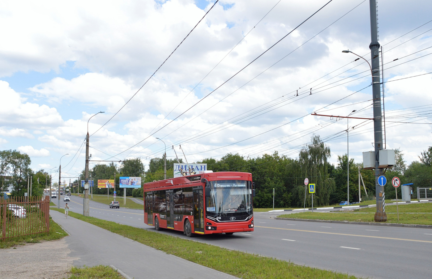 Иваново, ПКТС-6281.00 «Адмирал» № 016