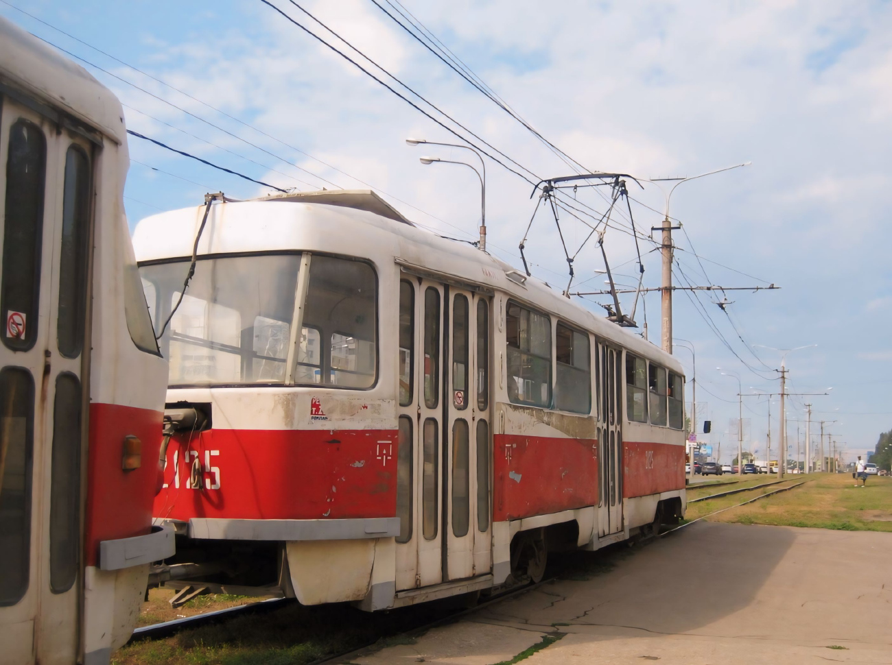 Samara, Tatra T3SU Br. 2125