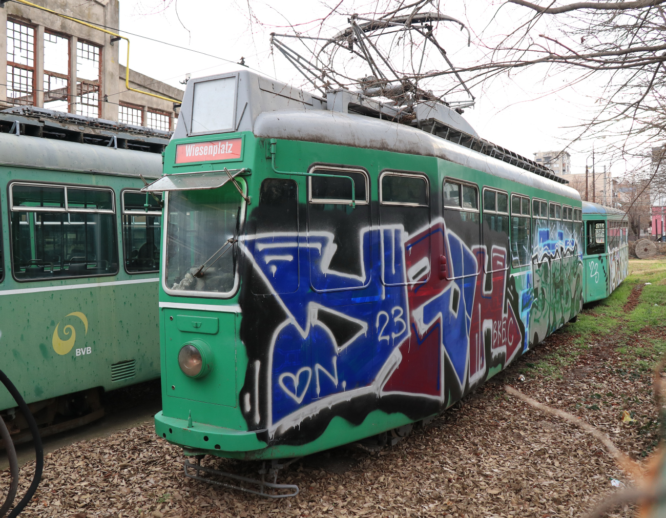 Белград, SWP/BBC Ce 4/4 № 456