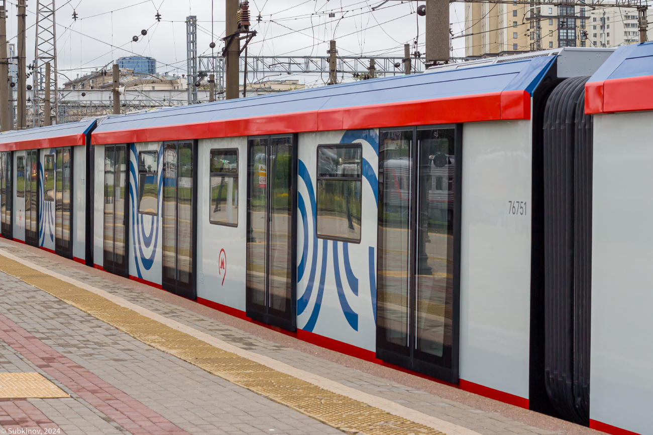 Москва, 81-776.2 «Москва 2024» № 76751 Москва, 81-776.2 «Москва 2024» № 76751