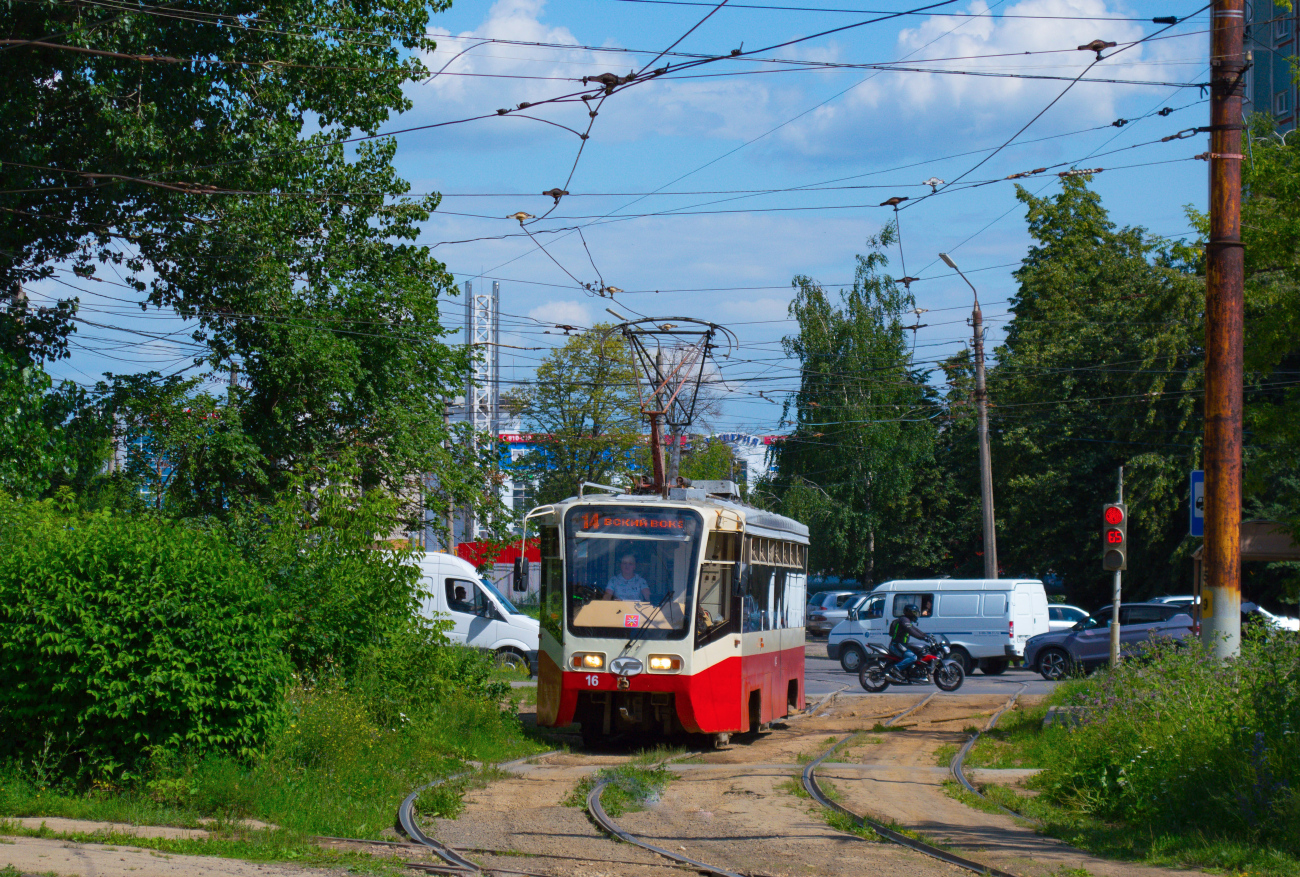 Тула, 71-619КТ № 16