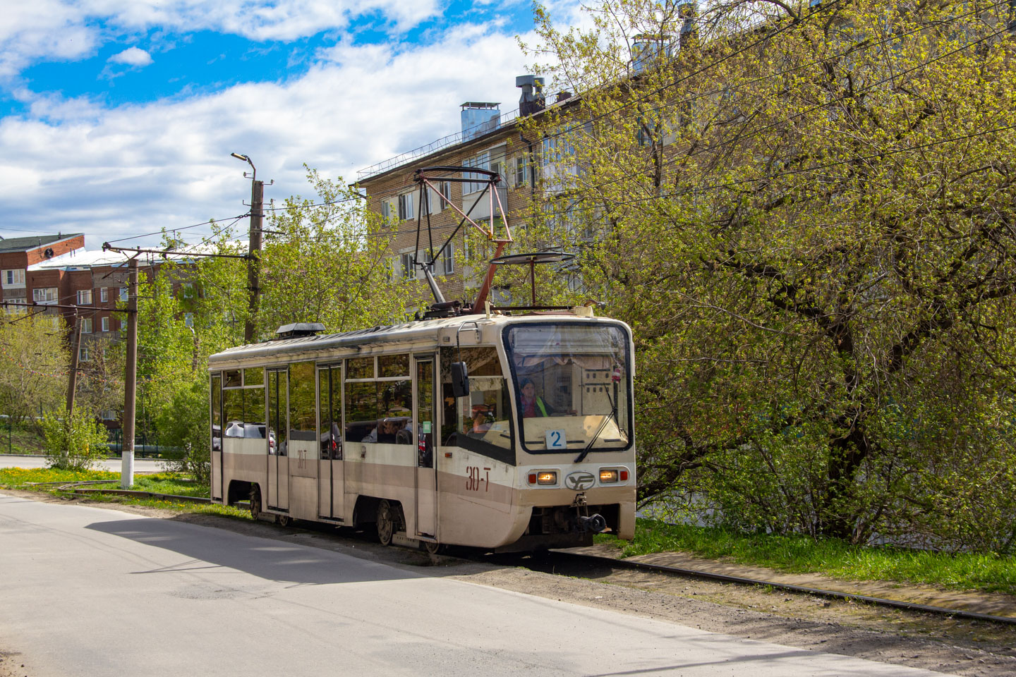 Златоуст, 71-619КТ № 30