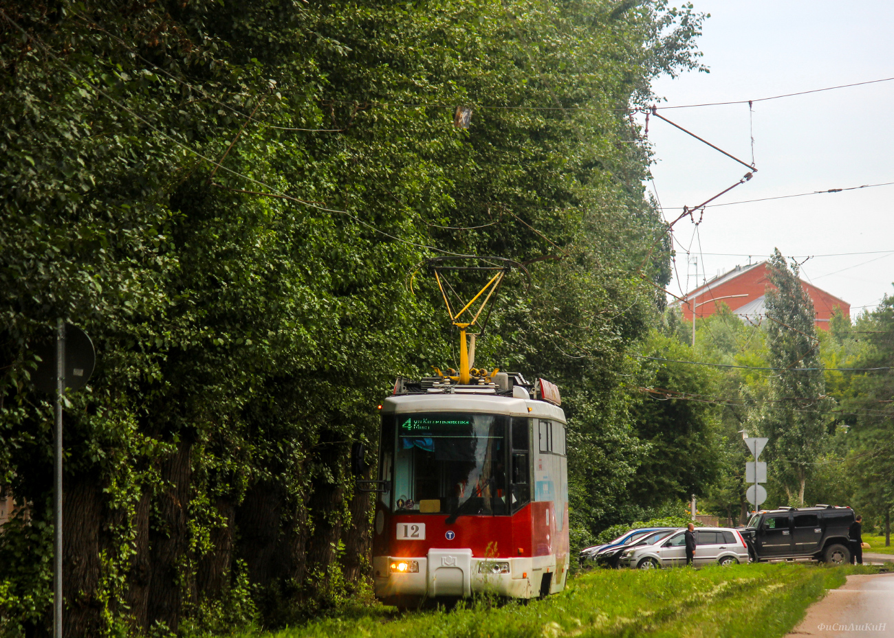 Омск, БКМ 62103 № 12