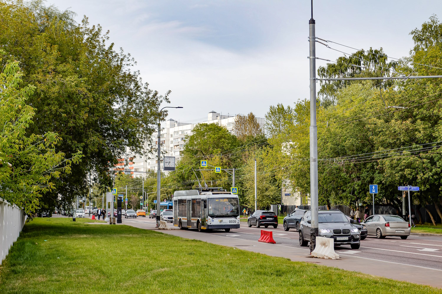 Khimki, Trolza-5265.00 “Megapolis” Nr. 0039