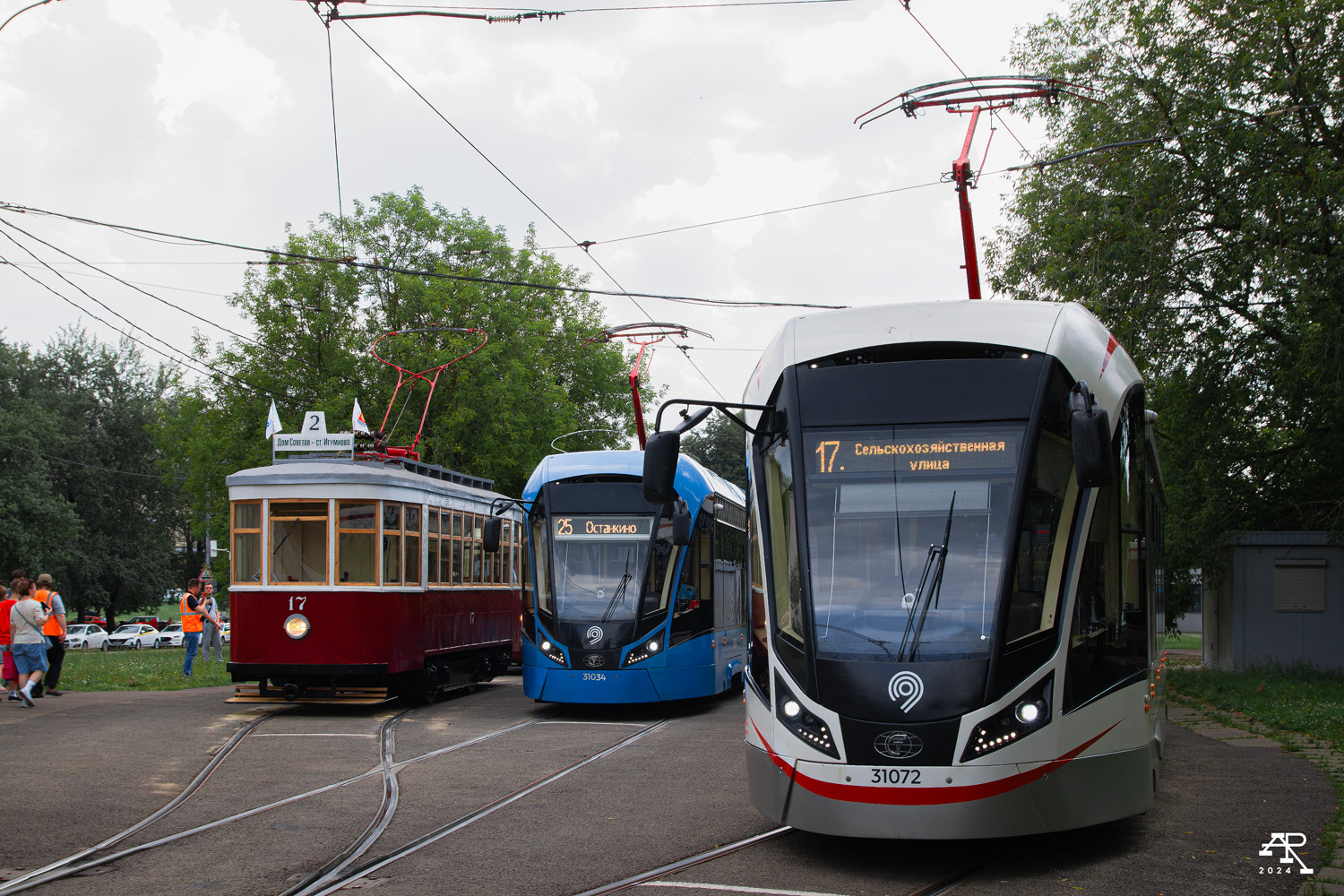 Москва, 71-931М «Витязь-М» № 31072 Москва, 71-931М «Витязь-М» № 31072