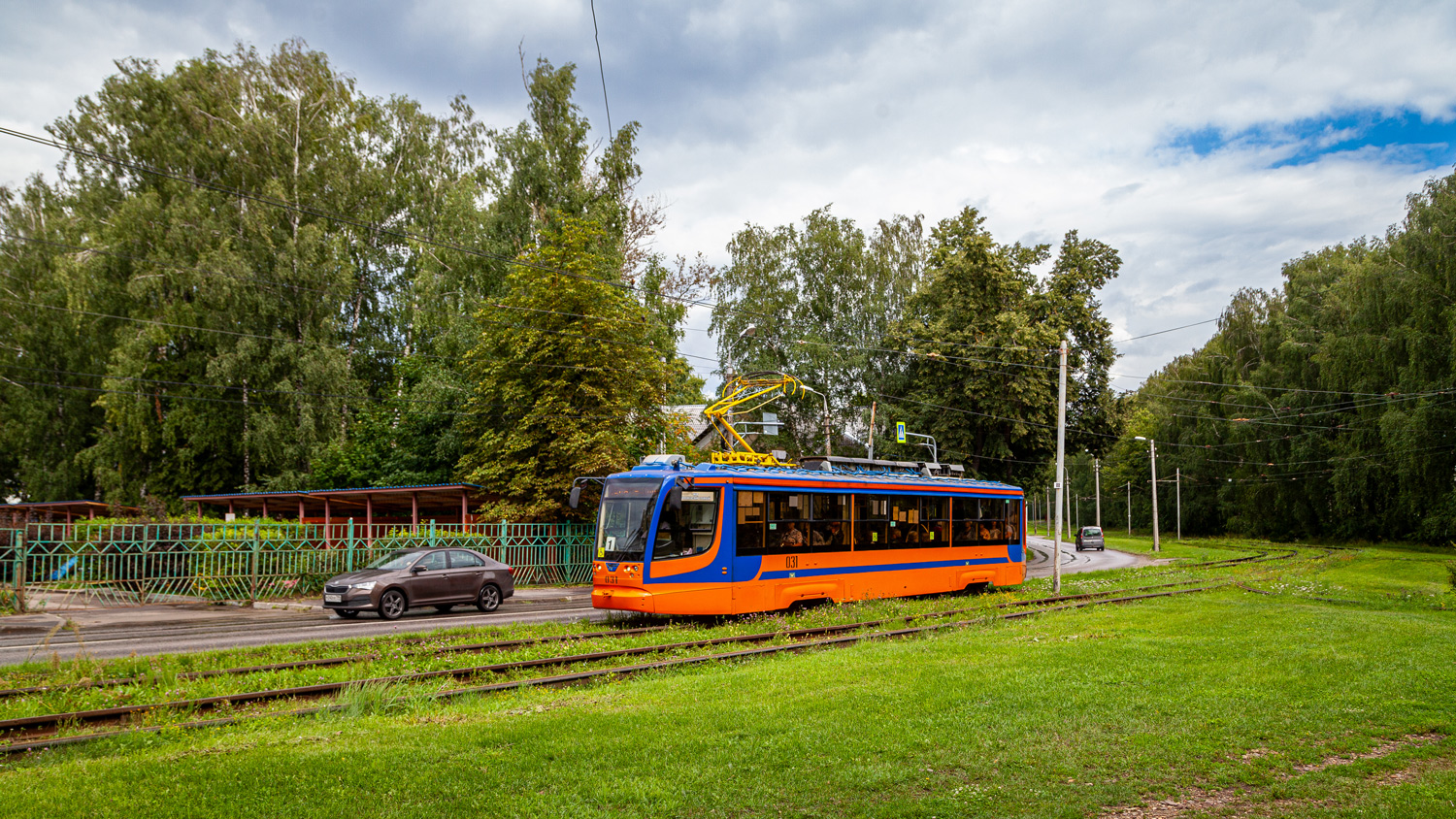 Коломна, 71-623-02 № 031
