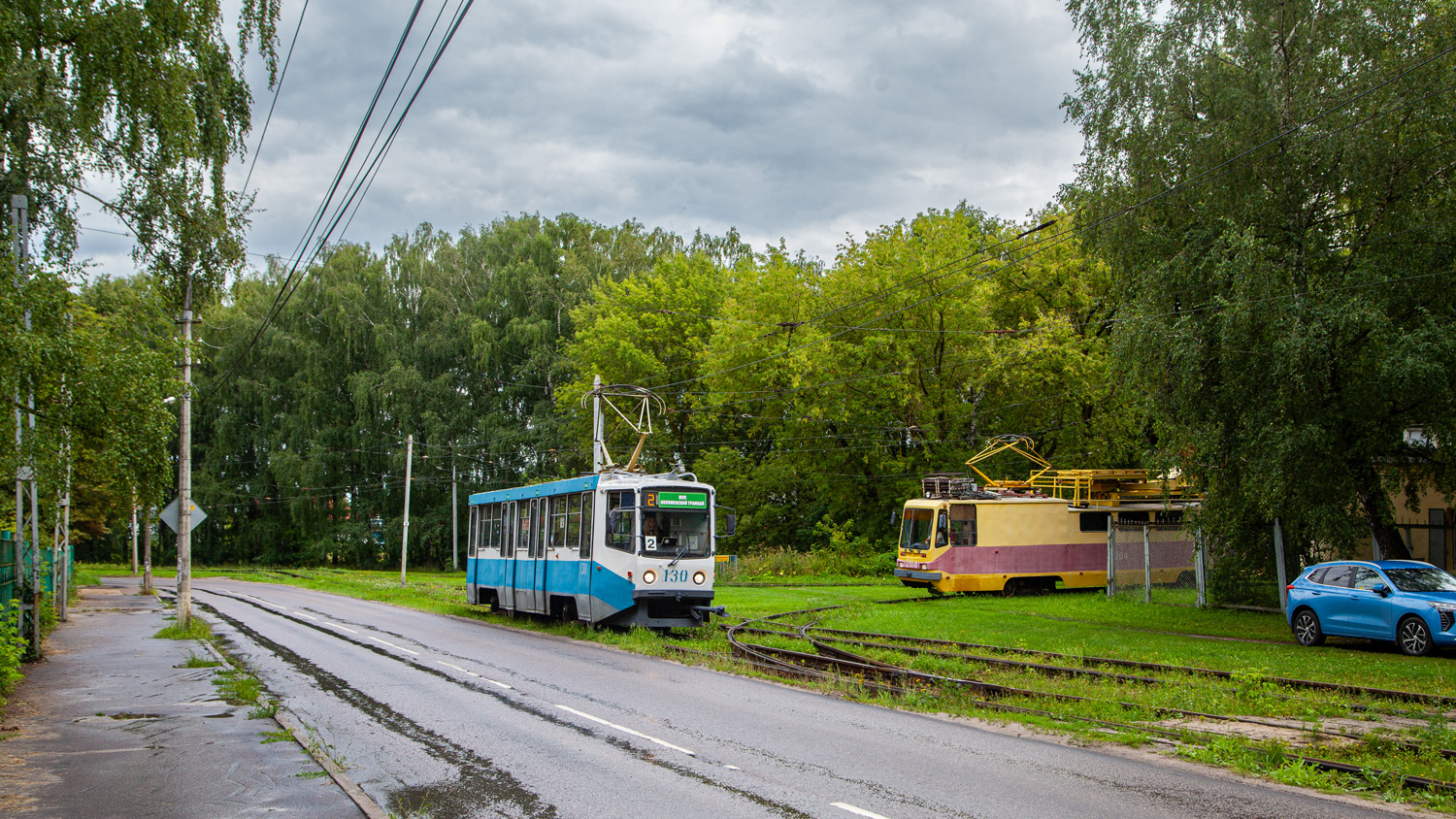 Kolomna, 71-608KM Br. 130