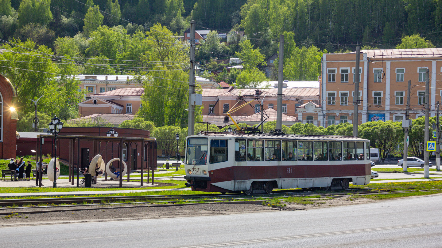 Zlatooust, 71-608KM N°. 23