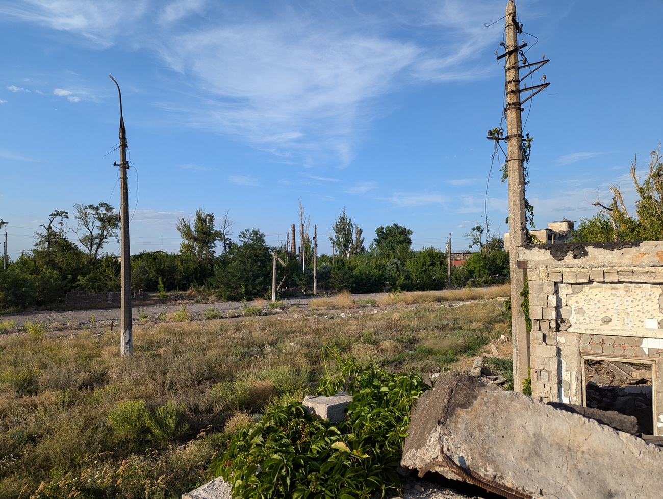 Мариуполь — Последствия боевых действий 24.02.2022—20.05.2022