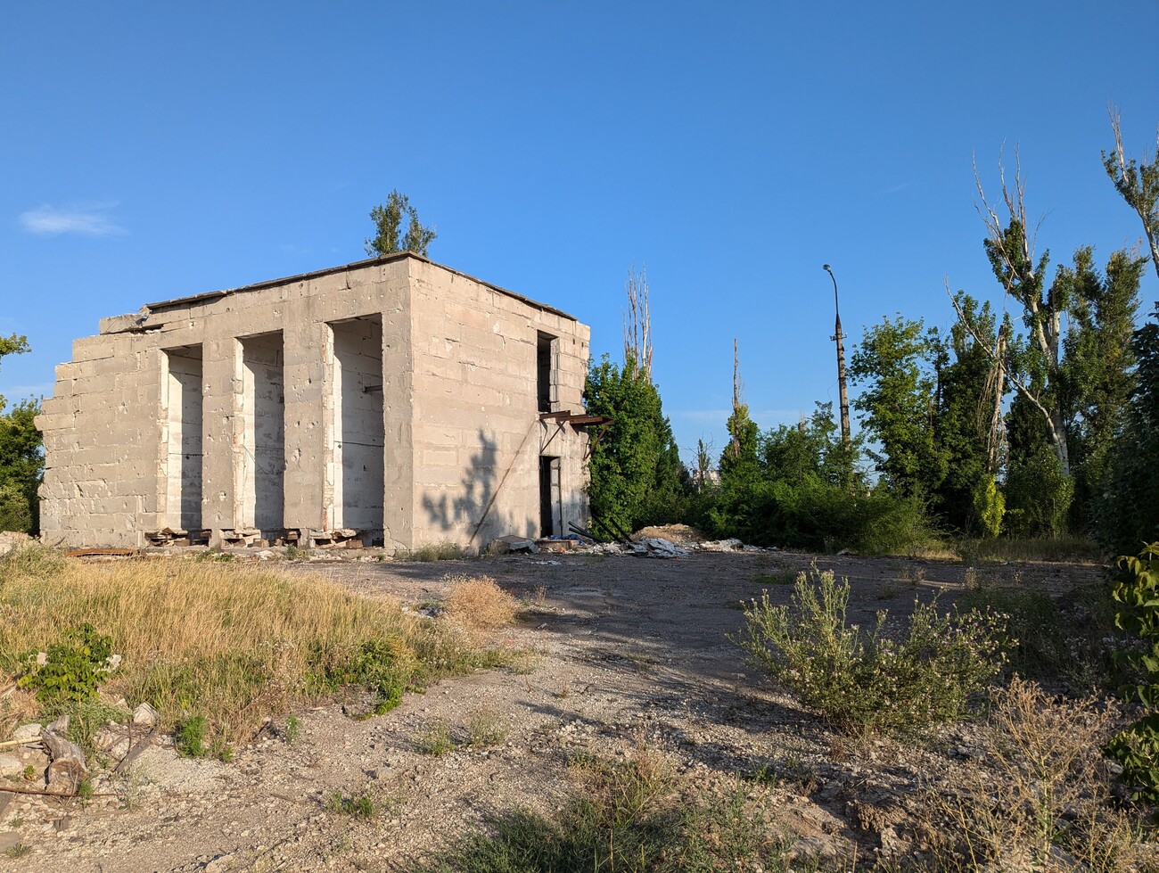 Мариуполь — Последствия боевых действий 24.02.2022—20.05.2022