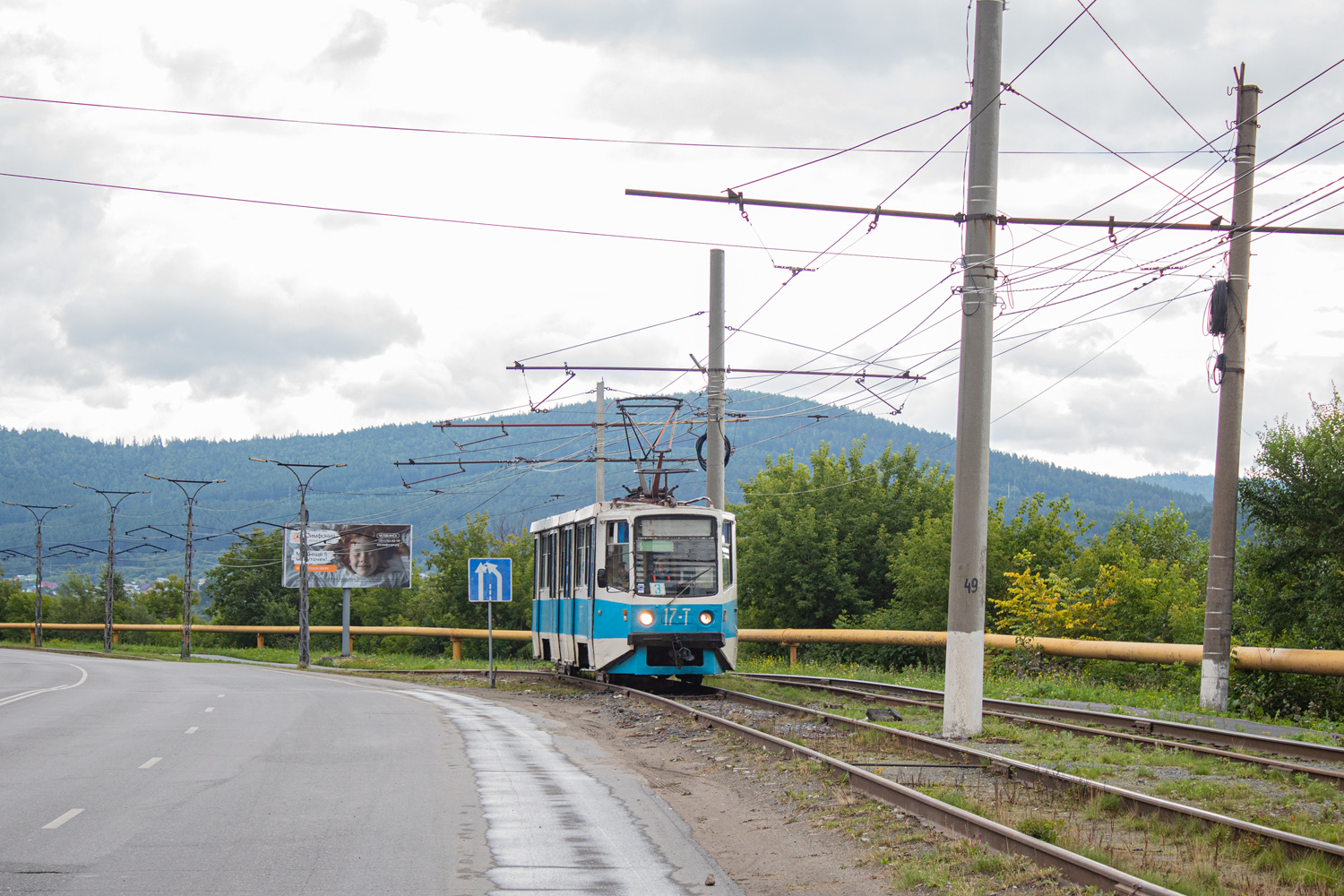 Златоуст, 71-608КМ № 17