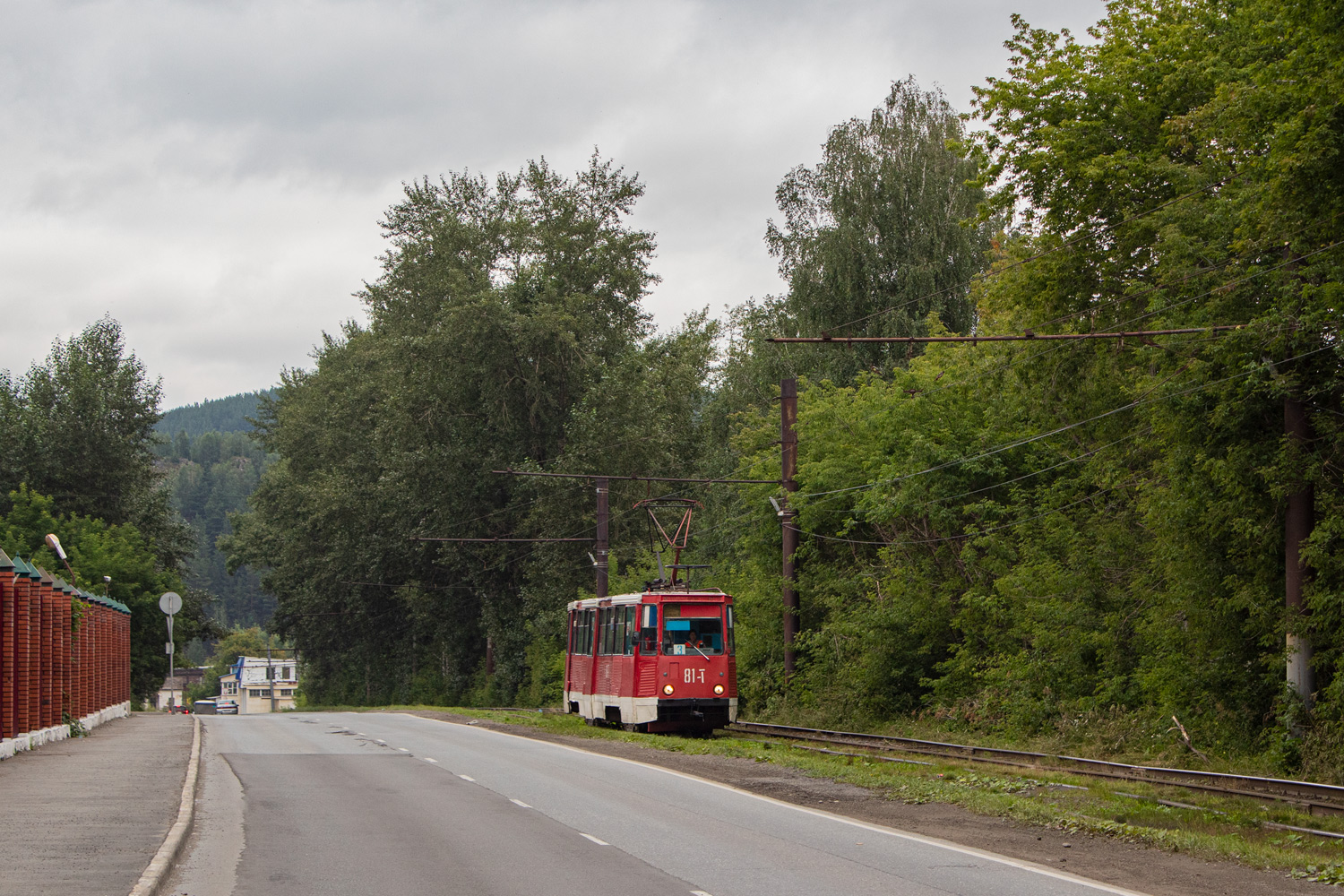Slatoust, 71-605 (KTM-5M3) Nr. 81