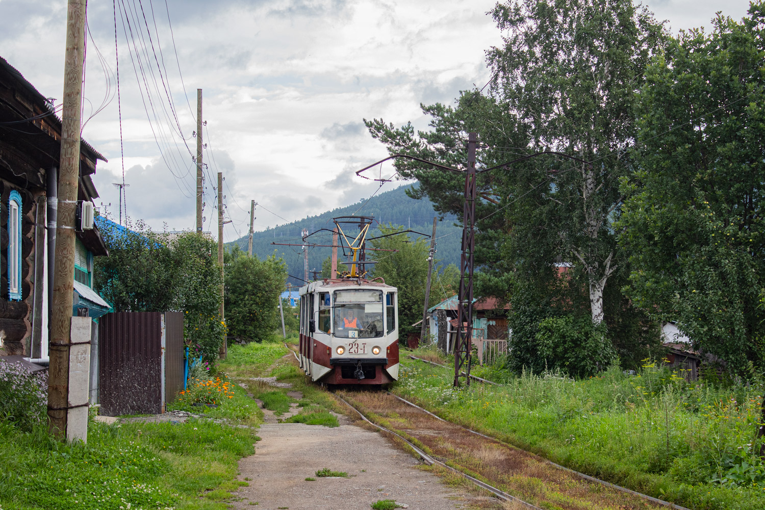 Zlatoust, 71-608KM č. 23