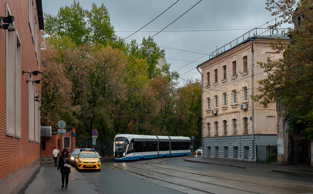 Москва, 71-931М «Витязь-М» № 31277