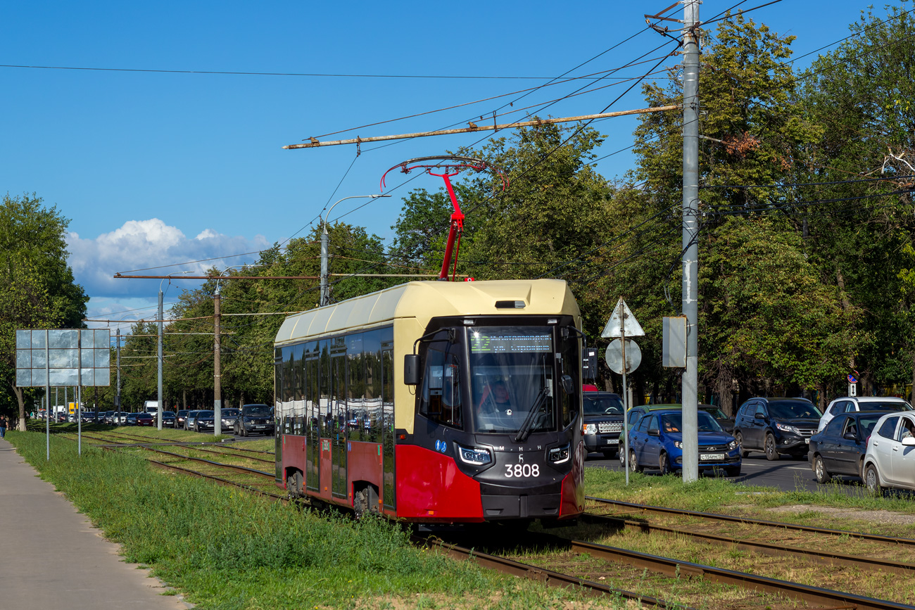Nižní Novgorod, BKM T811 "MiNiN" č. 3808