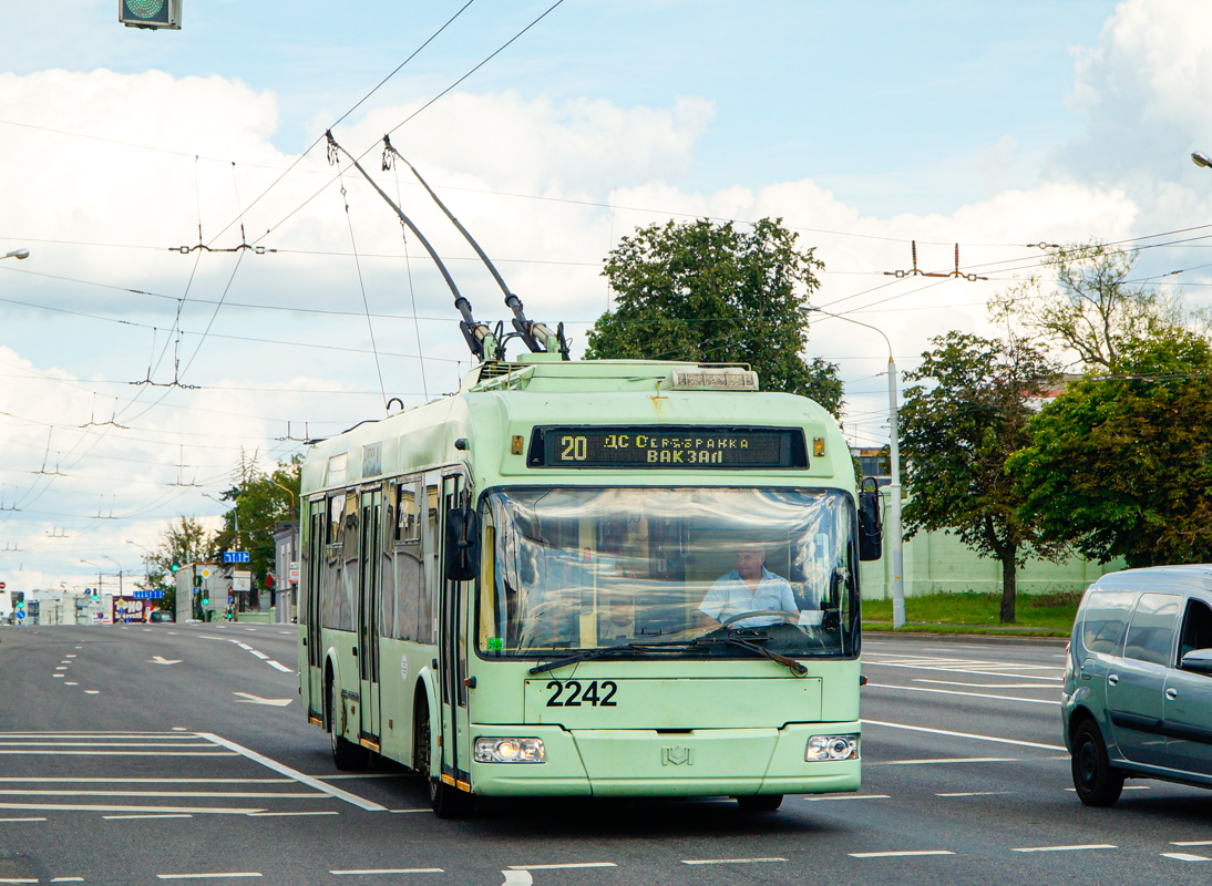 მინსკი, BKM 321 № 2242