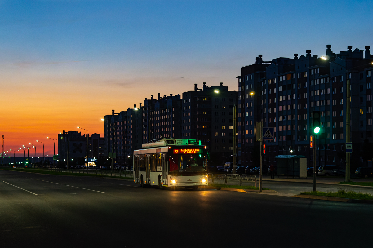 Hrodna, MAZ-203T21 № 174