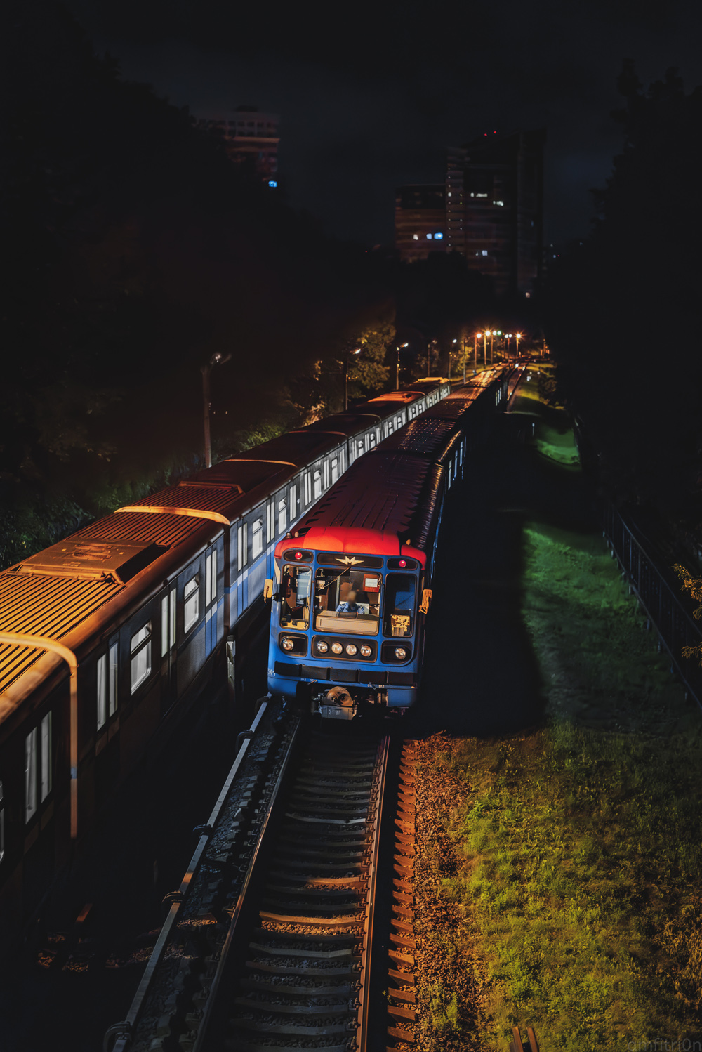 Москва, 81-717.5М (МВМ) № 2541