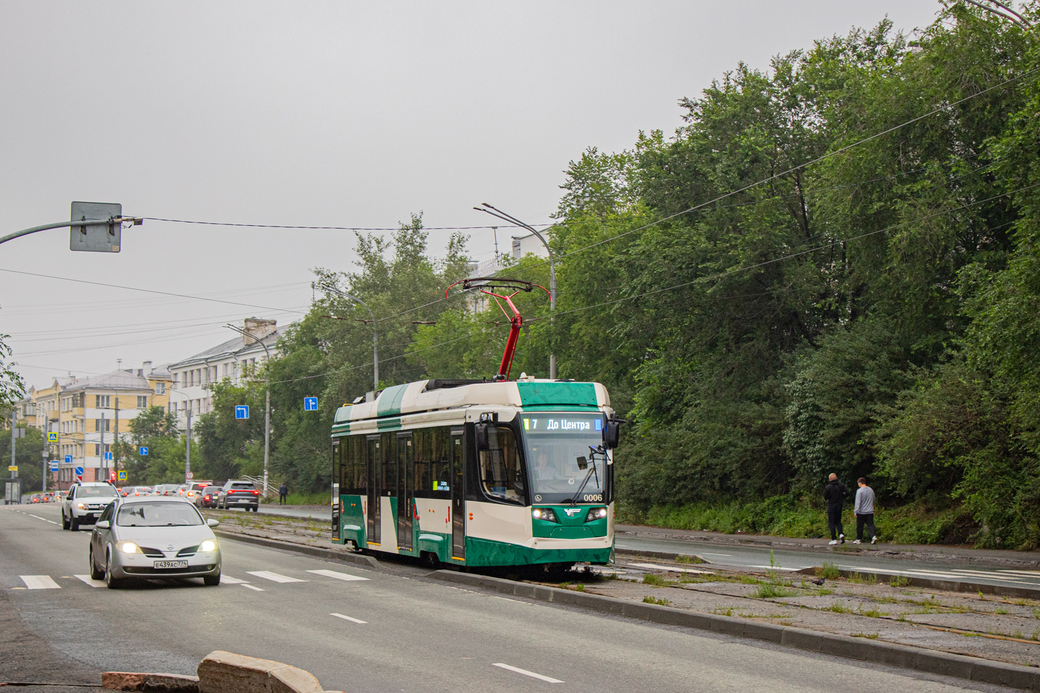 Chelyabinsk, 71-623-04.01 Nr. 0006 Chelyabinsk, 71-623-04.01 Nr. 0006