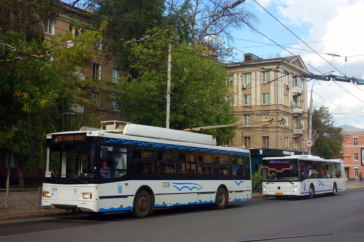 Саратов, Тролза-5275.03 «Оптима» № 1328