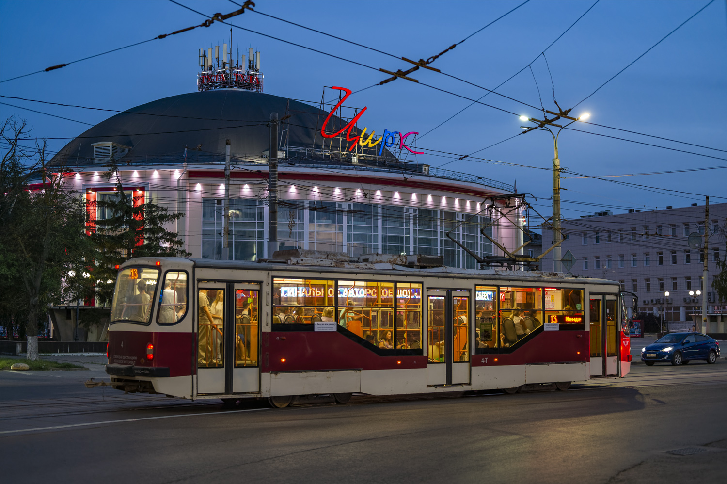 Тула, 71-407 № 4