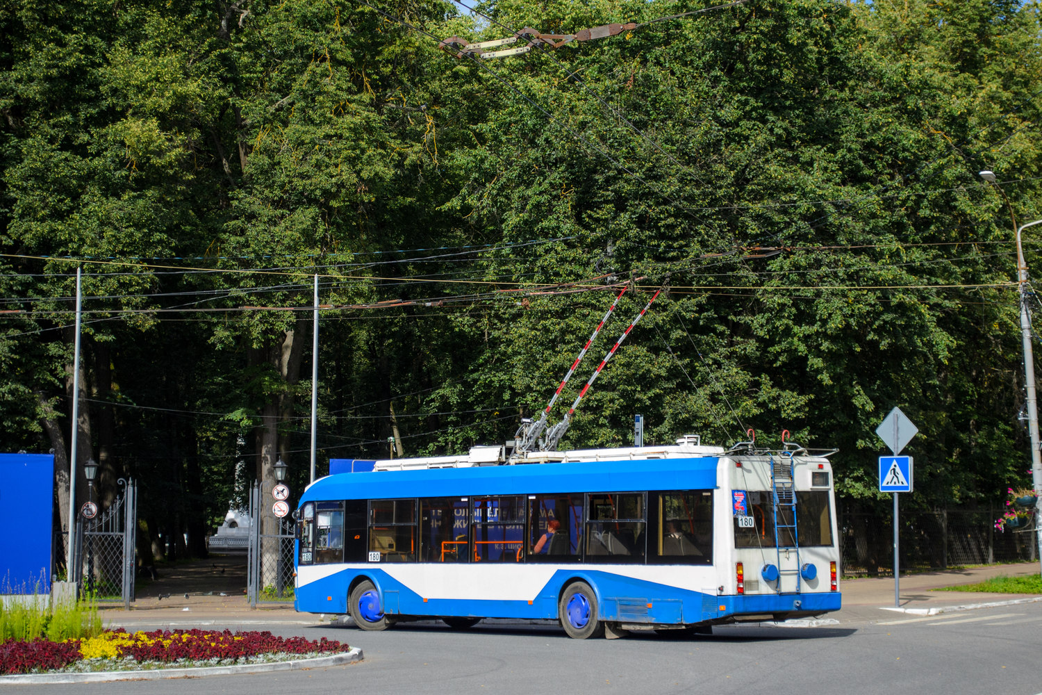 Калуга, БКМ 321 № 180