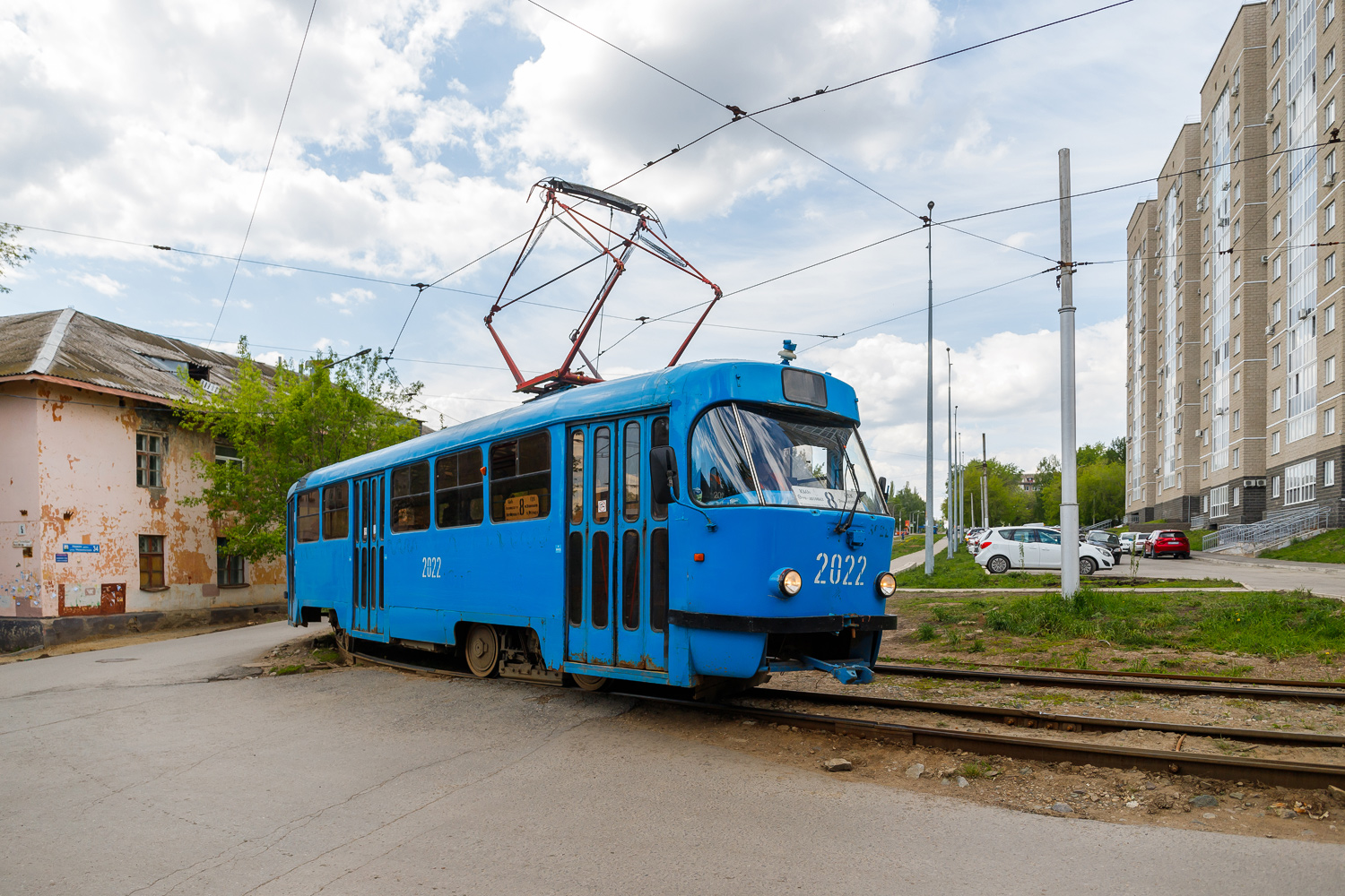 Уфа, МТТЧ № 2022