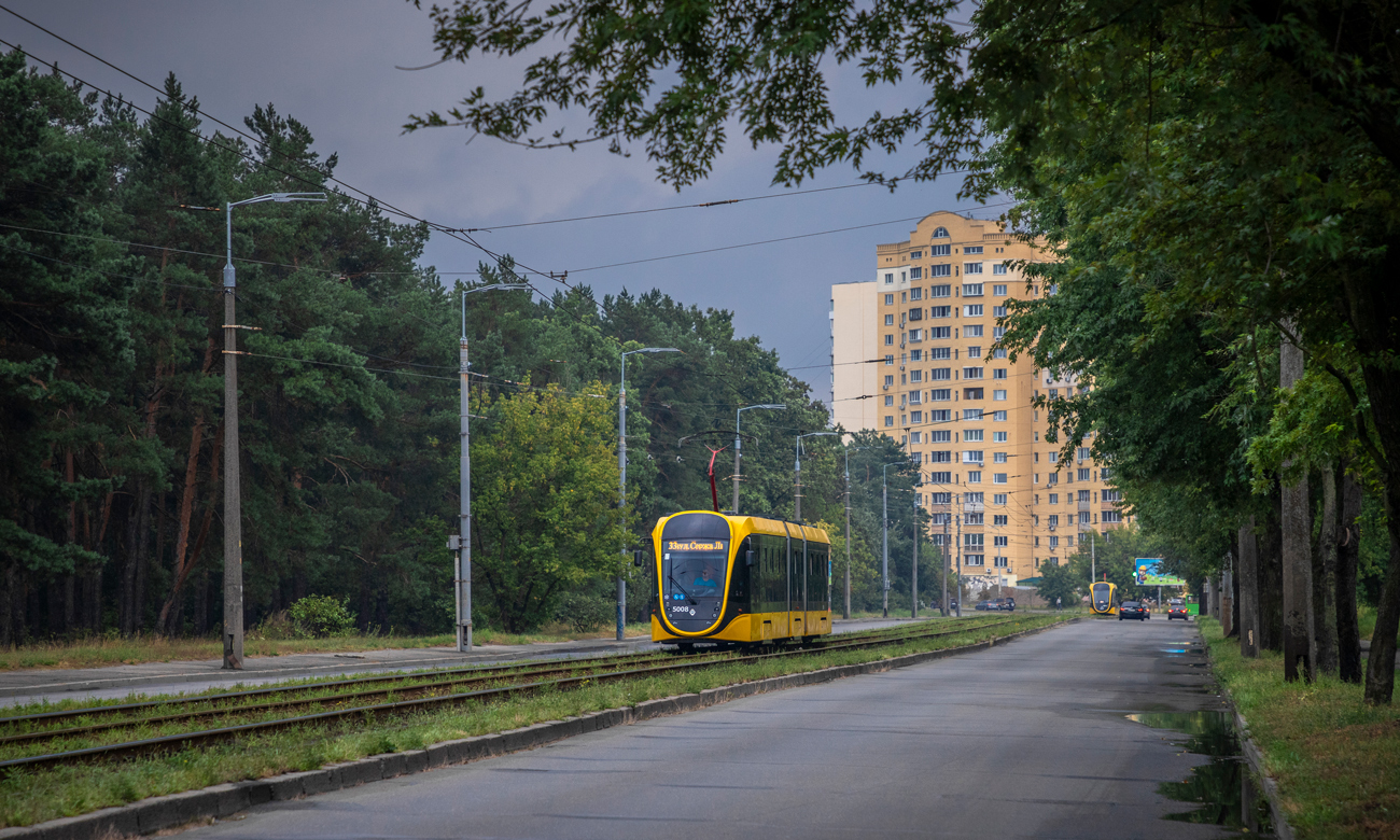 Киев, К1Т306 № 5008