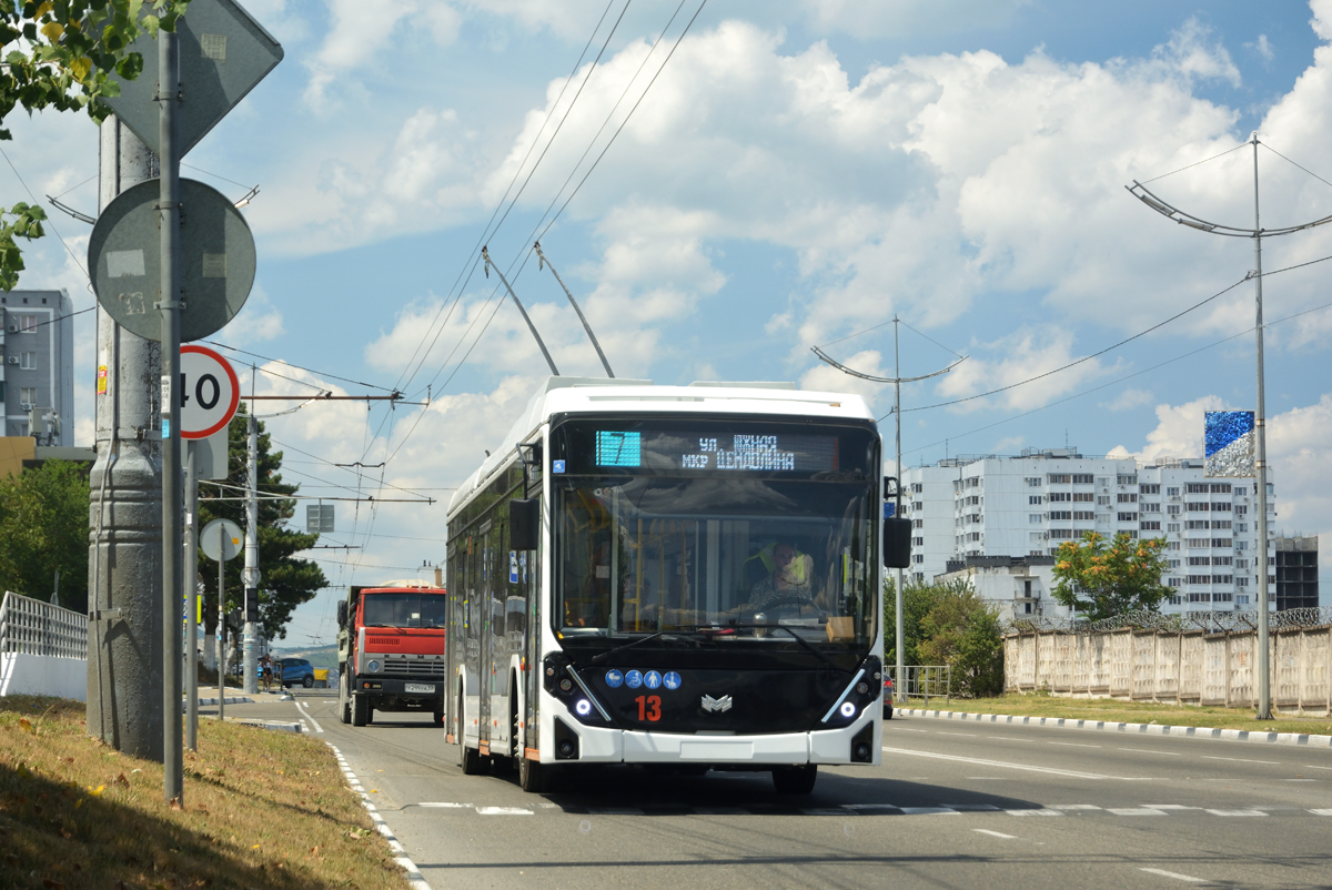 Novorossiysk, BKM 32100D «Olgerd» № 13