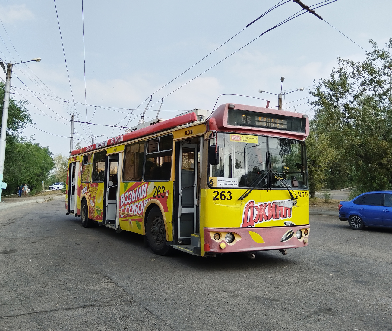 Chita, ZiU-682G-016.04 (with double first door) № 263