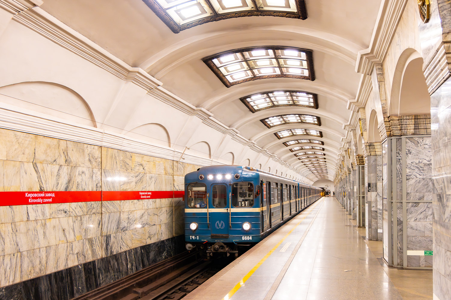 聖彼德斯堡, Ema-502 # 6604