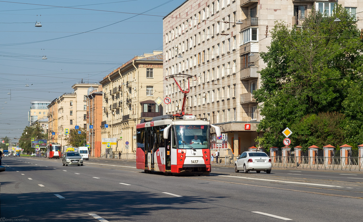 Sankt Petersburg, 71-153 (LM-2008) Nr. 1417