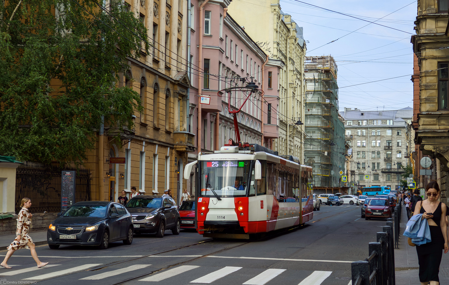 Санкт-Петербург, 71-152 (ЛВС-2005) № 1114