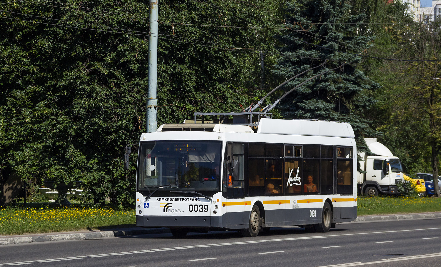 Khimki, Trolza-5265.00 “Megapolis” č. 0039