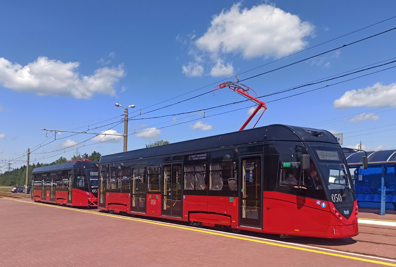 Мозырь, БКМ Т811 № 050