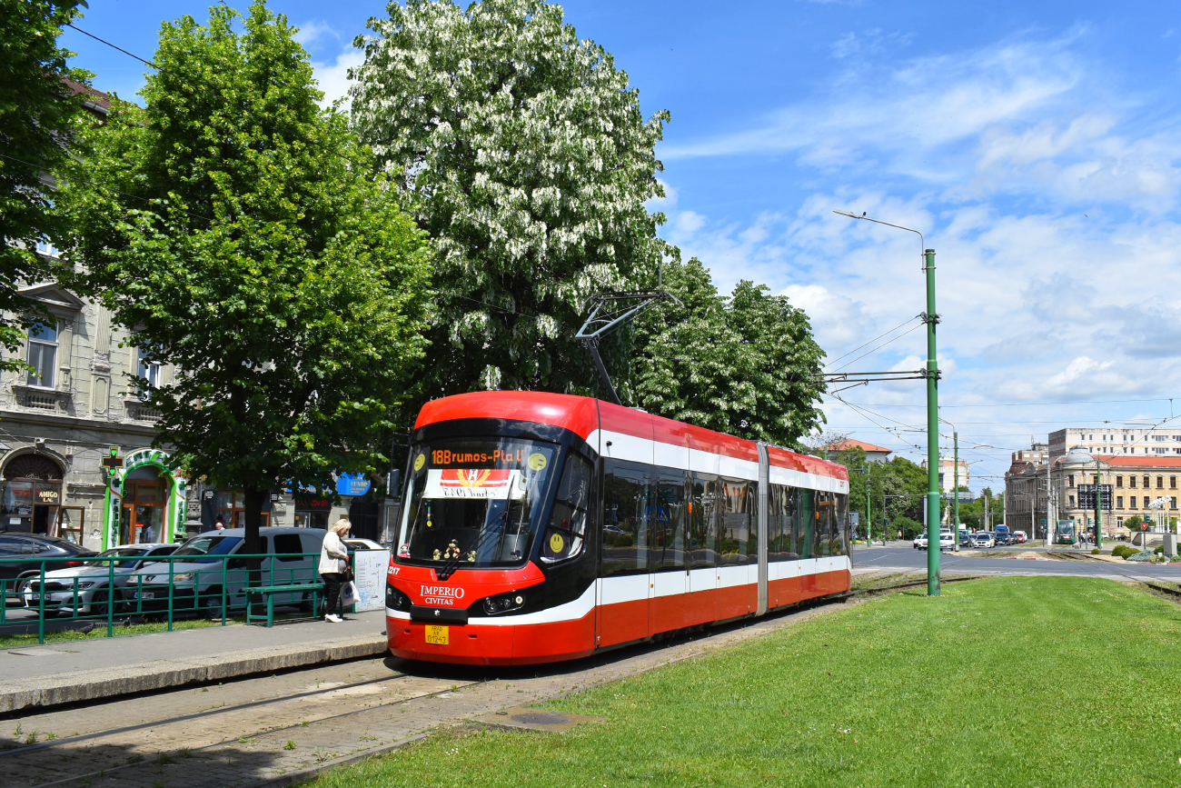 Арад, Astra Imperio Civitas № 2217