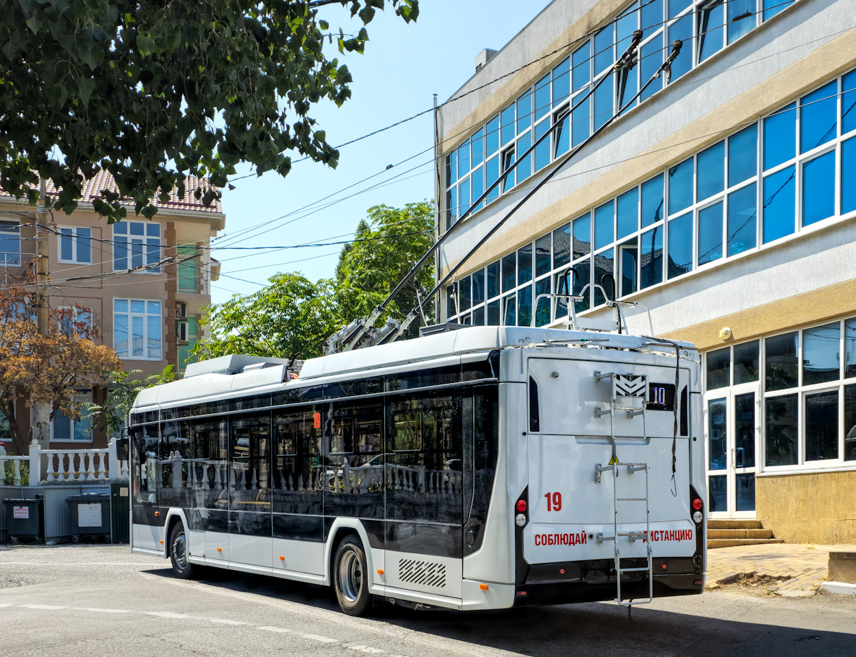 Новороссийск, БКМ 32100D «Ольгерд» № 19