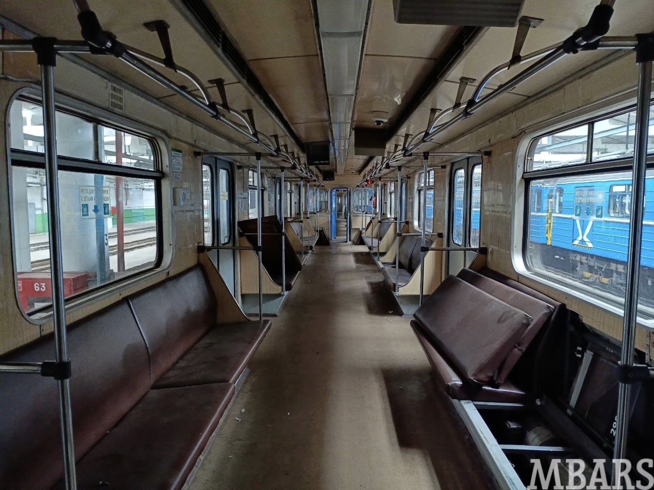 Екатеринбург, 81-717.5 (ЛВЗ/ВМ) № 8923