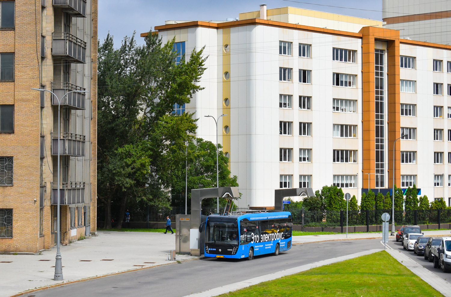 Москва, КАМАЗ-6282 № 432032 Москва, КАМАЗ-6282 № 432032